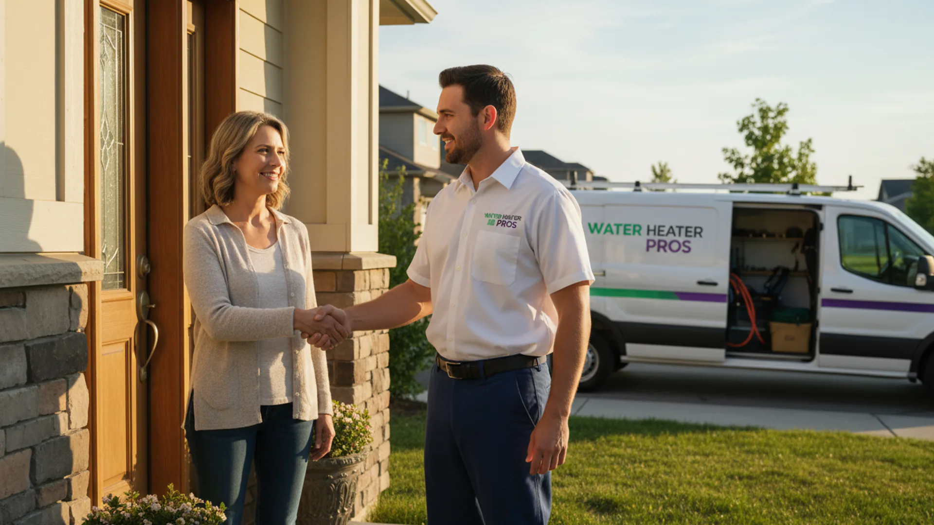 water heater repair in Kaukauna, WI Near Me